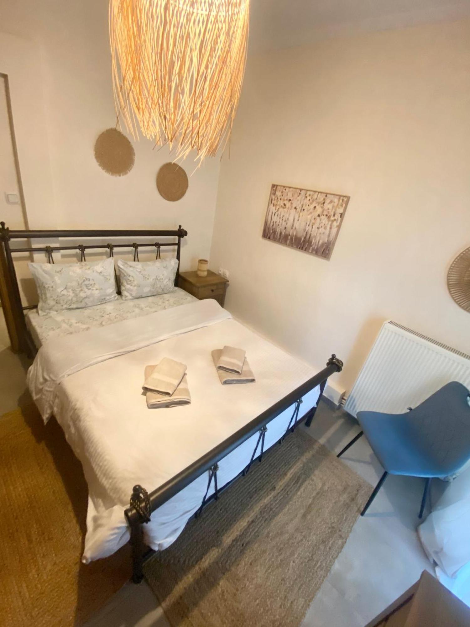 Στυλ & Άνεση Στο Κέντρο La Maison 12 Ανακαινισμένο Διαμέρισμα لاريسا المظهر الخارجي الصورة